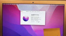Good
													MacBook Air 2015 - 13" - Silver, 128 GB, 4 GB, photo 3 of 5