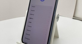 Good
													Apple iPhone 14 - Unlocked, Blue, 128 GB, A2649, photo 1 of 7