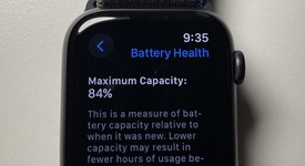 Good
													Apple Watch Series 6 44mm - Gray, A2292 - GPS, Aluminum, photo 4 of 13