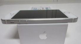 Good
													Apple iPhone 5S - Sprint, Silver, 16 GB, A1453, photo 5 of 11