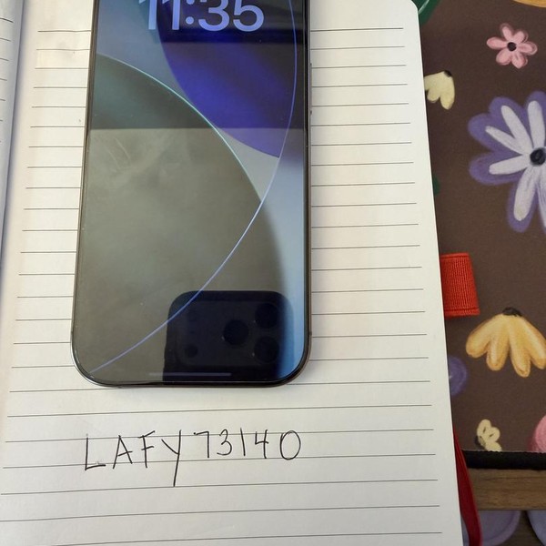 Apple iPhone 16 Pro - Unlocked, 512 GB, Desert, A3083