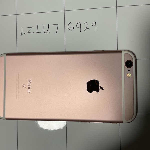 Apple iPhone 6S - AT&T, 32 GB, Rose Gold, A1633