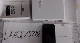 Good
													Unihertz Jelly Max - Unlocked, Black, 256 GB, 12 GB, photo 1 of 11