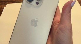 Good
													Apple iPhone 14 Pro Max - Unlocked, Gold, 128 GB, A2651, photo 3 of 7