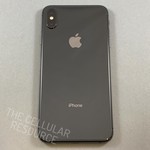 Good Apple iPhone Xs Max - Unlocked, 64 GB, Gray, A1921