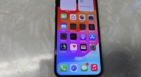 Good
													Apple iPhone 13 Mini - Unlocked, Midnight, 128 GB, A2481, photo 1 of 6