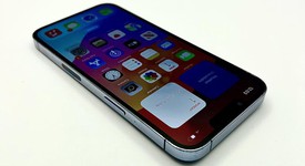 Fair
													Apple iPhone 13 Pro - Unlocked, Sierra Blue, 128 GB, A2483, photo 4 of 5