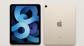 Mint
													Apple iPad Air 11" (M3) 2025 - Unlocked, Starlight, 128 GB, A3267, photo 1 of 1