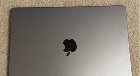 Good
													MacBook Pro 2021 - 14" - Apple M1 Pro 8-core, Gray, 512 GB, 16 GB, photo 4 of 8