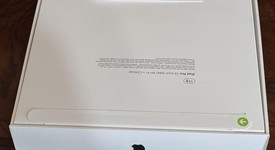 New
													Apple iPad Pro 13" (M4) 2024 - Unlocked, Black, 1 TB, 16 GB, A2926, Nano-texture Glass, photo 5 of 6