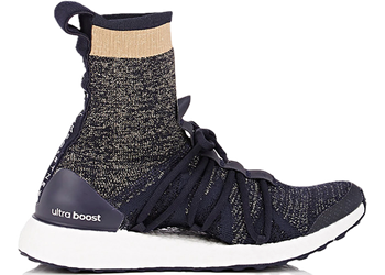 adidas Ultra Boost X Mid Stella McCartney Legend Blue (Women's) for sale