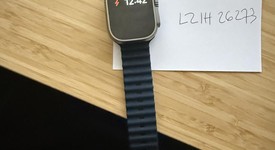 Mint
													Apple Watch Ultra 49mm - Unlocked, Titanium, A2622, photo 1 of 4