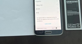 Good
													Samsung Galaxy S5 - Verizon, Black, 16 GB, SM-G900V, photo 1 of 6
