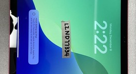 Good
													Apple iPad 10th Gen - Wi-Fi, Pink, 64 GB, A2696, photo 2 of 17