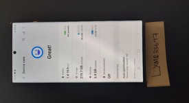 Good
													Samsung Galaxy S23 Ultra - Unlocked, Black, 256 GB, 8 GB, SM-S918U1, photo 2 of 8