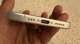 Mint
													Apple iPhone 16 - Unlocked, White, 256 GB, A3081, photo 4 of 8