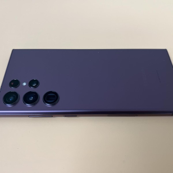 Samsung Galaxy S22 Ultra - Verizon, 128 GB, Burgundy, 8 GB, SM-S908U