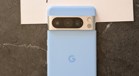 Mint
													Google Pixel 8 Pro - Unlocked, Bay, 128 GB, 12 GB, G1MNW, mmWave 5G, photo 3 of 10