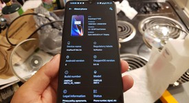 Good
													OnePlus 6T - Unlocked, Gloss Black, 256 GB, 10 GB, A6013, McLaren Edition, photo 5 of 11