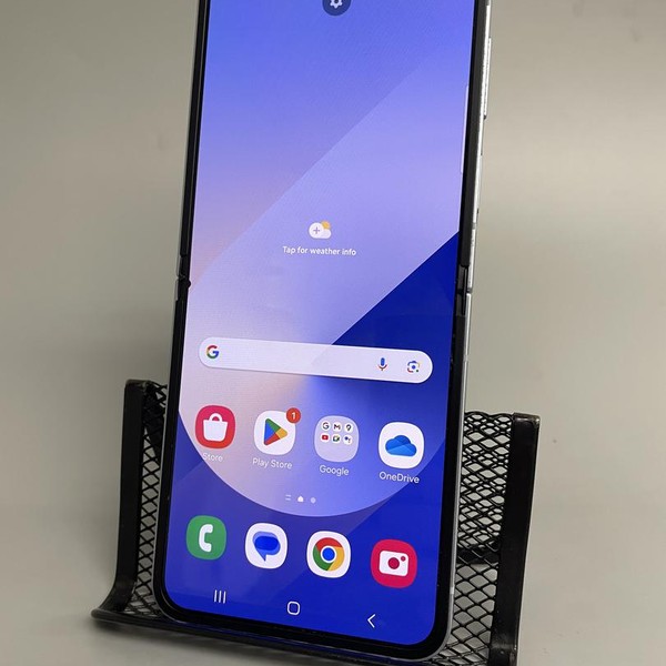 Samsung Galaxy Z Flip6 - Unlocked, 256 GB, Blue, 12 GB, SM-F741U1