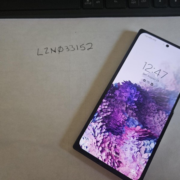 Samsung Galaxy S20 5G - Xfinity, 128 GB, Gray, 8 GB, SM-G981V UW