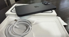 Good
													Apple iPhone 15 - AT&T, Black, 128 GB, A2846, photo 6 of 6