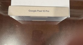 New
													Google Pixel 10 Pro - Unlocked, Moonstone, 128 GB, G4QUR, photo 2 of 5
