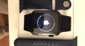 Mint
													Apple Watch 1st Gen 42mm - Black, 8 GB, A1554, Stainless Steel, photo 2 of 4