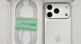 Mint
													Apple iPhone 17 Pro - Unlocked, Silver, 256 GB, A3256, photo 5 of 13