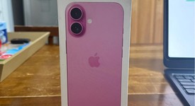 New
													Apple iPhone 16 - T-Mobile, Pink, 128 GB, A3081, photo 2 of 2