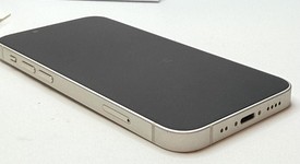 Good
													Apple iPhone 13 Mini - Unlocked Non-US, Starlight, 256 GB, A2626, photo 2 of 4