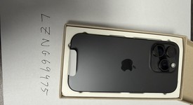 Mint
													Apple iPhone 15 Pro - Unlocked, Black, 1 TB, A2848, photo 3 of 9