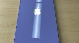 Good
													Apple iPhone 12 - Unlocked Non-US, Purple, 128 GB, A2402, photo 1 of 8