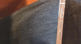 Good
													Apple iPhone 13 Pro Max - Unlocked, Silver, 128 GB, A2484, photo 4 of 11