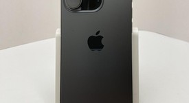 Fair
													Apple iPhone 15 Pro - Unlocked, Black, 256 GB, A2848, photo 3 of 7