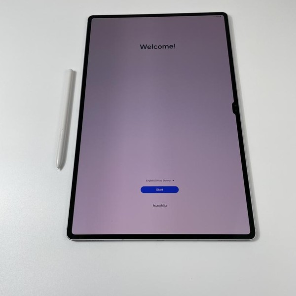 Samsung Galaxy Tab  S10 Ultra - Wi-Fi, 256 GB, Platinum Silver, 12 GB, SM-X920