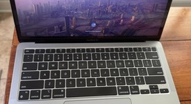 Good
													MacBook Air 2020 - 13" - Apple M1, Silver, 256 GB, 8 GB, photo 3 of 23