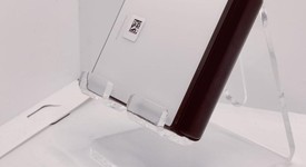 Good
													Samsung Galaxy Z Flip3 5G - Unlocked, Cream, 128 GB, 8 GB, SM-F711U1, photo 3 of 11