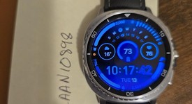 Good
													Samsung Galaxy Watch8 Classic - Wi-Fi, Black, SM-L500, 46mm, photo 3 of 11