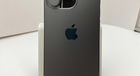 Fair
													Apple iPhone 16 Pro - Unlocked, Black, 128 GB, A3083, photo 3 of 6