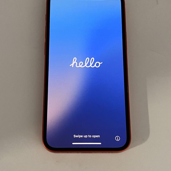 Apple iPhone 12 Mini - Unlocked, Red, 64 GB, A2176