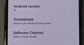 Good
													Motorola Razr Plus (2024) - Unlocked, Navy Blue, 256 GB, 12 GB, photo 4 of 13