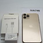 Good Apple iPhone 11 Pro - Unlocked, 64 GB, Gold, A2160