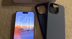 Mint
													Apple iPhone 15 Pro - Unlocked, Natural, 128 GB, A2848, photo 2 of 13