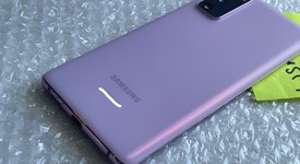 Mint
													Samsung Galaxy S20 FE 5G - T-Mobile, Cloud Lavender, 128 GB, 6 GB, SM-G781U, photo 5 of 7