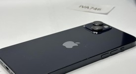 Good
													Apple iPhone 14 Plus - Unlocked, Midnight, 128 GB, A2632, photo 5 of 6