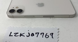Good
													Apple iPhone 12 Mini - Unlocked, White, 128 GB, A2176, photo 2 of 7