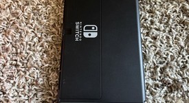 Mint
													Nintendo Switch - OLED - White, 64 GB, photo 4 of 7