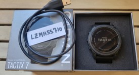 Good
													Garmin tactix 7 - Black, Standard, photo 1 of 3