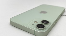 Mint
													Apple iPhone 12 Mini - Unlocked, Green, 128 GB, A2176, photo 4 of 6